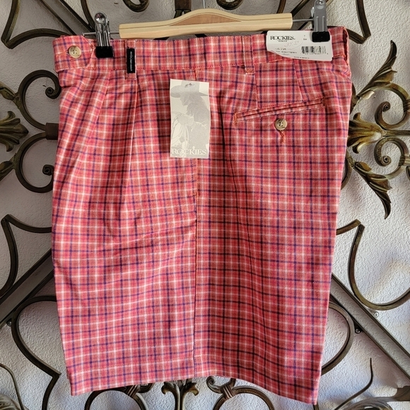 Rockies Pants - Rockies Bermuda Short
